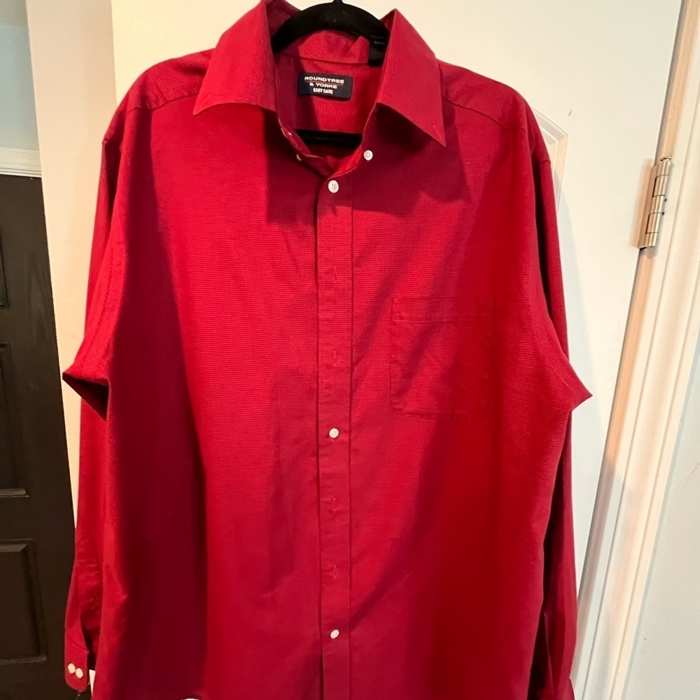 Men's Dress Shirt